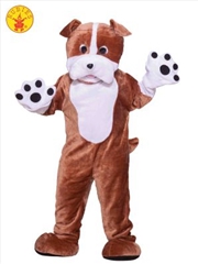 Buy Bull Dog Mascot Costume - Size Std