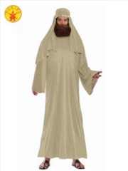 Buy Wiseman Costume - Ivory - Size Std