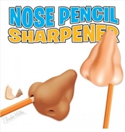 Buy Archie McPhee – Nose Pencil Sharpener