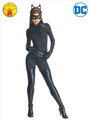 Buy Catwoman Secret Wishes Costume - Size S