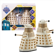 Buy Doctor Who - History Of The Daleks Set #14 Revelation