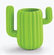 Buy Mustard – Cactus Desktop Organiser / Pen Pot