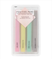 Buy NPW Gifts – Positive Pens