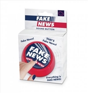 Buy Bubblegum Stuff – Fake News Sound Button