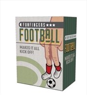 Buy Funtime - Funfingers Football