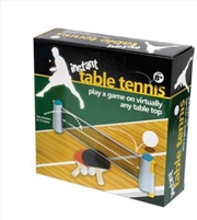 Buy Funtime - Instant Table Tennis