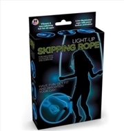 Buy Funtime - Light-Up Skipping Rope - Blue