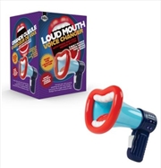 Buy Funtime - Loud Mouth Voice Chager