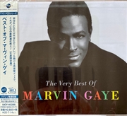 Buy The Very Best Of Marvin Gaye (SHM-CD / UHQ-CD/ MQA-CD /DSD-MASTER)