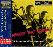 Buy Swing's The Thing (Japanese Reissue)