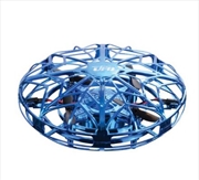 Buy Funtime - Ufo Quadcopter Blue