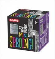 Buy Mini Sproing - The Spring Thing