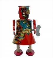 Buy Mr & Mrs Tin - Blossom Bot