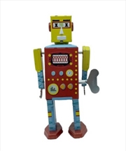 Buy Mr & Mrs Tin - Buzz Bot