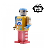 Buy Mr & Mrs Tin - Electro Bot