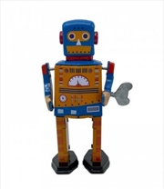 Buy Mr & Mrs Tin - Engine Bot