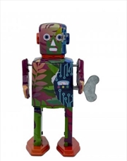 Buy Mr & Mrs Tin - Forest Bot