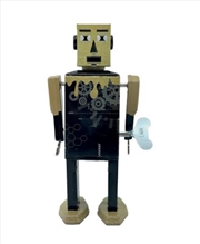 Buy Mr & Mrs Tin - Goldhead Bot