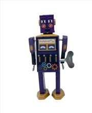 Buy Mr & Mrs Tin - Power Bot