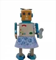 Buy Mr & Mrs Tin - Snow Bot