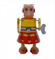 Buy Mr & Mrs Tin - Sunset Bot