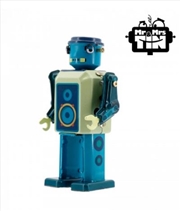 Buy Mr & Mrs Tin - Vinyl Bot