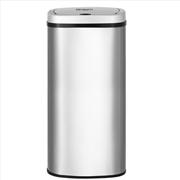 Buy Devanti Sensor Bin 60L Motion Rubbish Stainless Trash Can Automatic Touch Free