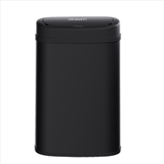 Buy Devanti Sensor Bin 50L Motion Rubbish Trash Can Auto Touch Free Kitchen Black