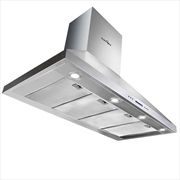 Buy Devanti Range Hood Commercial Rangehood BBQ Hoods Kitchen Alfresco Canopy 1500mm