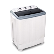 Buy Devanti 5KG Mini Portable Washing Machine - White