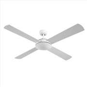 Buy Devanti 52'' Ceiling Fan w/Remote - White