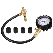 Buy Giantz Rapid Tyre Air Deflator 4X4 4WD with Pressure Gauge Valve Tool