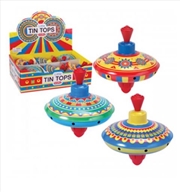 Buy Schylling - Mini Tin Tops (SENT AT RANDOM)