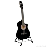 Buy Karrera Childrens Acoustic Guitar Kids - Black