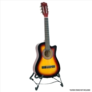 Buy Karrera Childrens Acoustic Guitar Kids - Sunburst