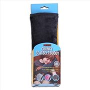 Buy Seat Belt Buddy Comforters | Black