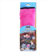 Buy Seat Belt Buddy Comforters | Pink