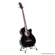 Buy Karrera 43in Acoustic Bass Guitar - Black