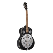 Buy Karrera 40in Resonator Guitar - Black