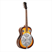 Buy Karrera 40in Resonator Guitar - Sunburst