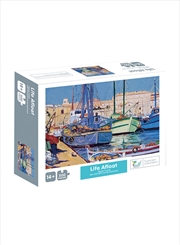 Buy Jigsaw Puzzles 500 Pieces for Adults Life Afloat