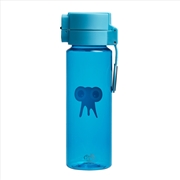 Buy Tinc Blue Leak Proof Flip and Clip Water Bottle