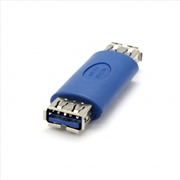 Buy usb 3.0 female to female Coupler Extension Adapter Joiner Connector