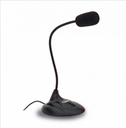 Buy CLiPtec MULTIMEDIA TABLE STAND MICROPHONE