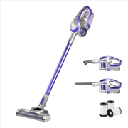 Buy Devanti Stick Handheld Vacuum Cleaner Cordless Car Vacuum Cleaners HEPA Filters