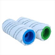 Buy 2 x  Scrubbing Rollers for Karcher FC3, FC5 & FC7 Floor Cleaner - stone & tiles