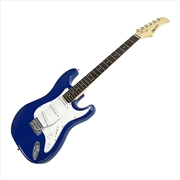 Buy Karrera 39in Electric Guitar - Blue