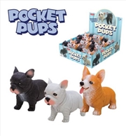 Buy Schylling - Pocket Pups V3 (SENT AT RANDOM)