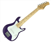 Buy Karrera Electric Childrens Guitar Kids - Purple