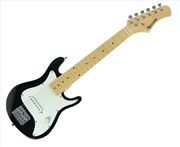 Buy Karrera Electric Childrens Guitar Kids - Black